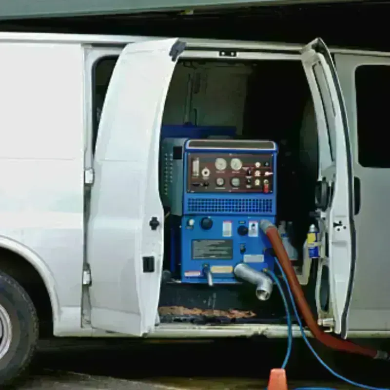 Water Extraction process in Greene County, PA